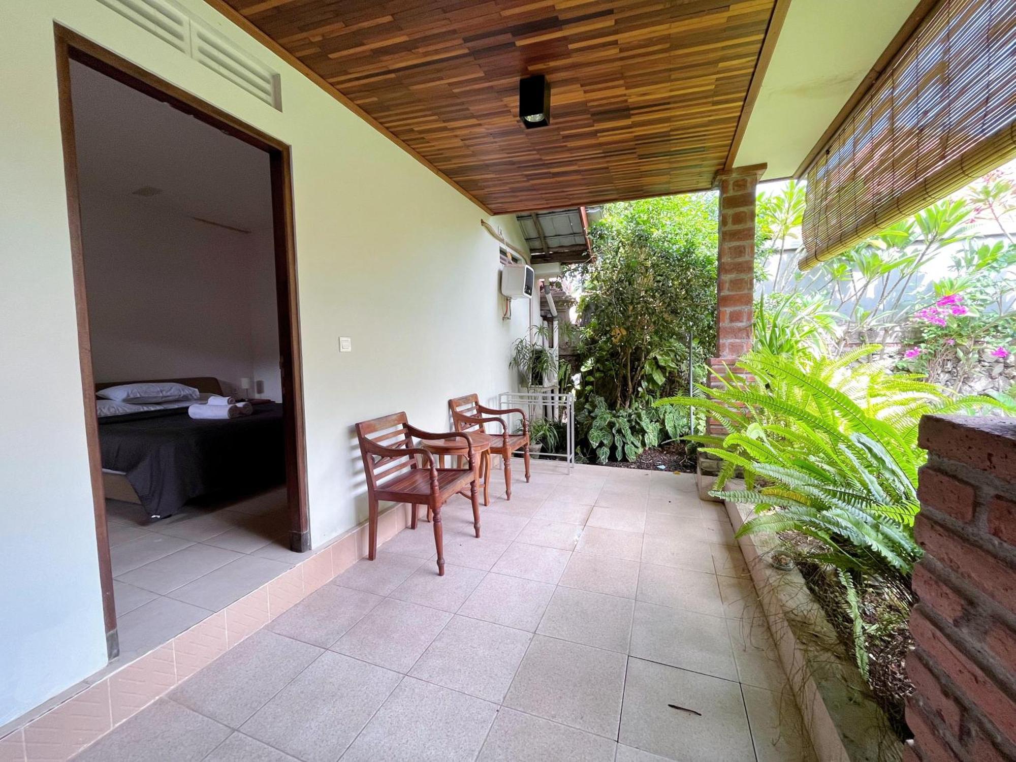 Agung'S Annex Homestay Sanur  Ngoại thất bức ảnh