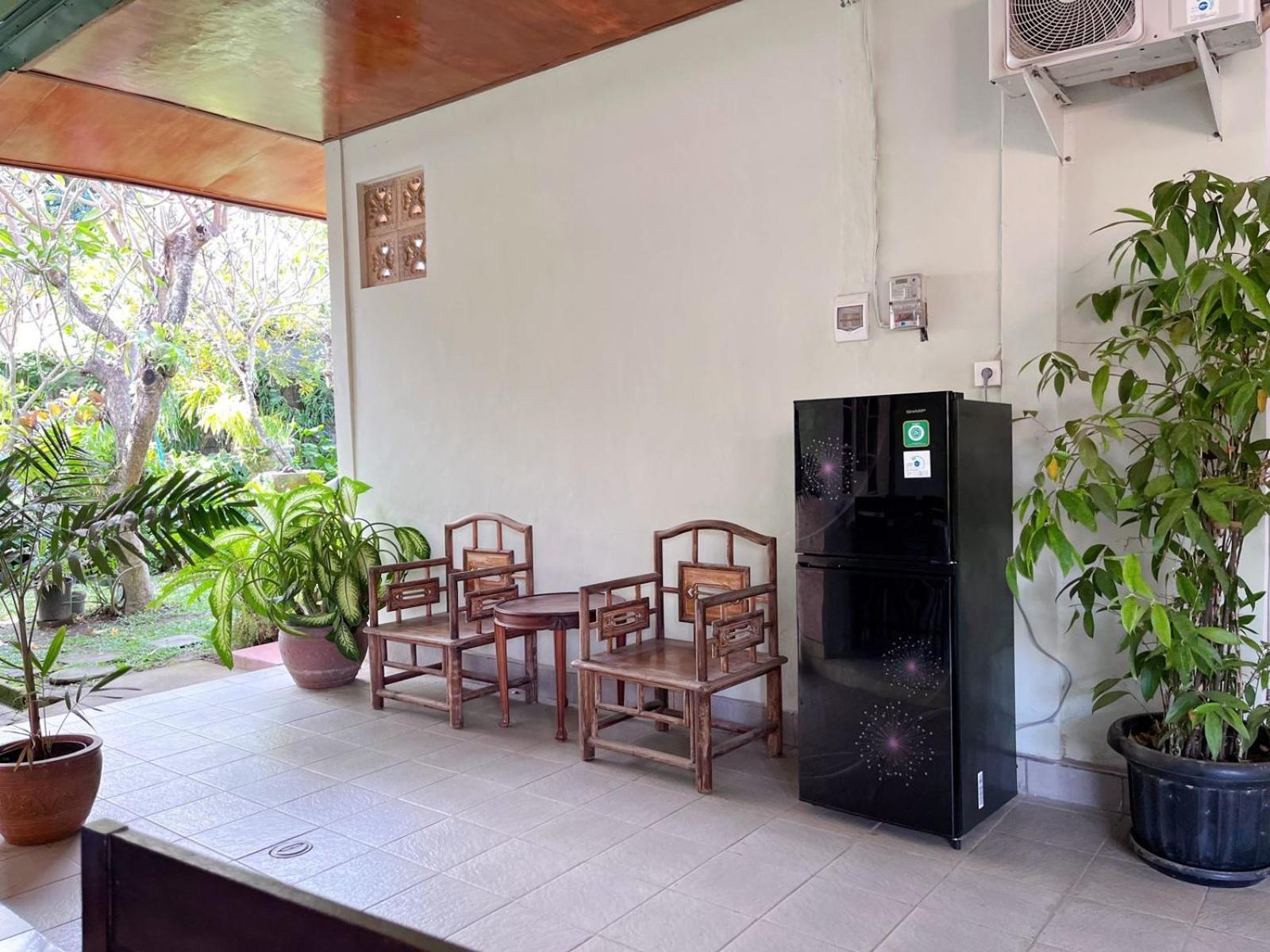 Agung'S Annex Homestay Sanur  Ngoại thất bức ảnh
