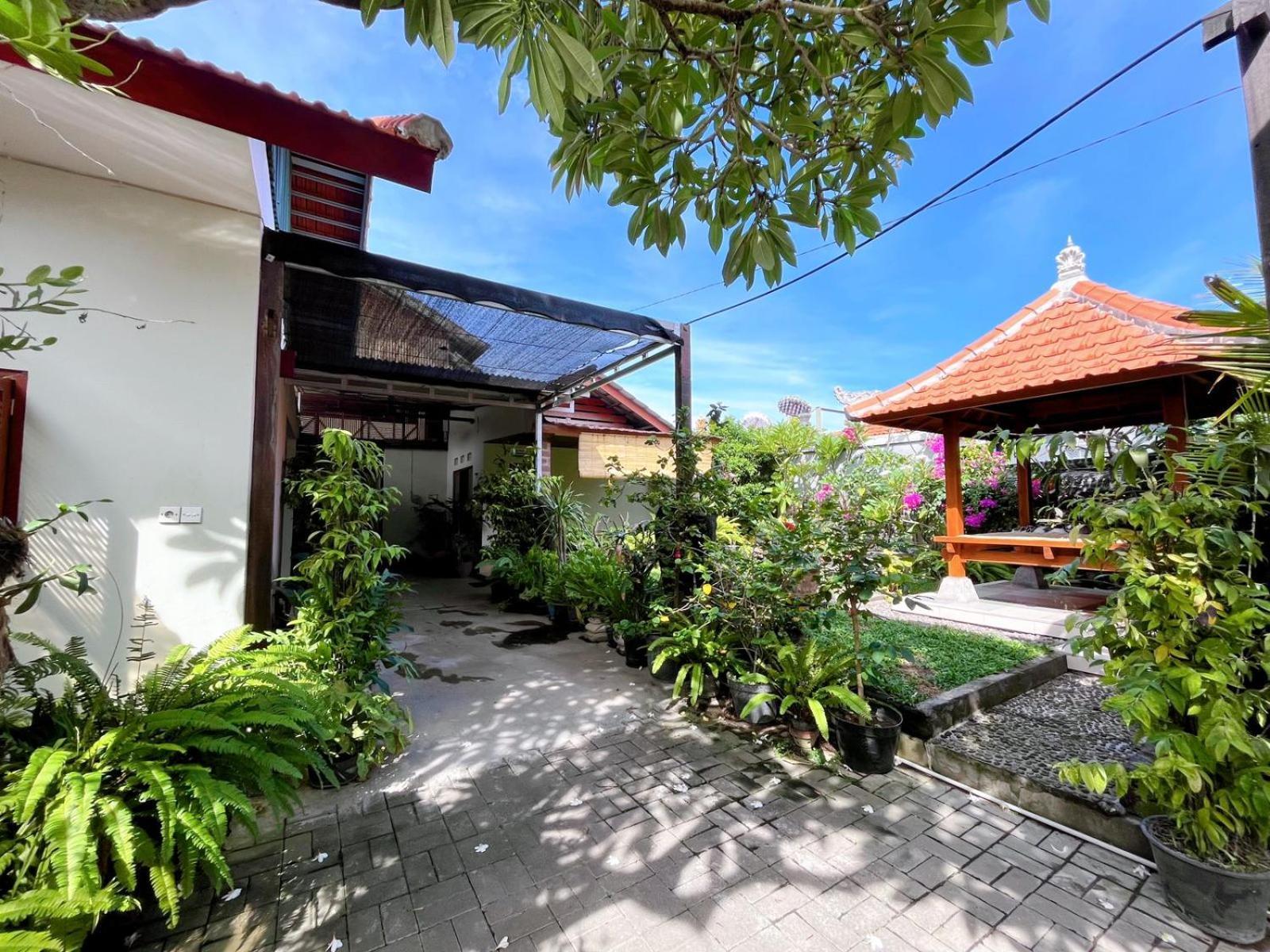 Agung'S Annex Homestay Sanur  Ngoại thất bức ảnh