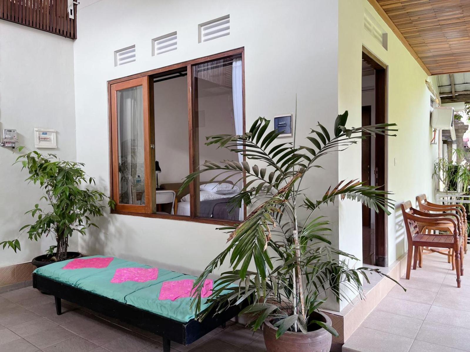 Agung'S Annex Homestay Sanur  Ngoại thất bức ảnh