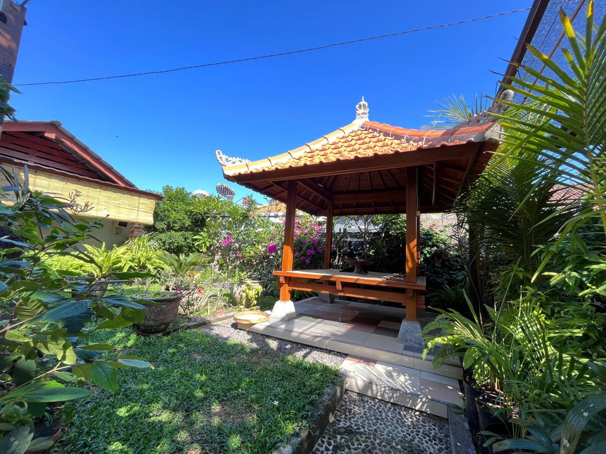 Agung'S Annex Homestay Sanur  Ngoại thất bức ảnh