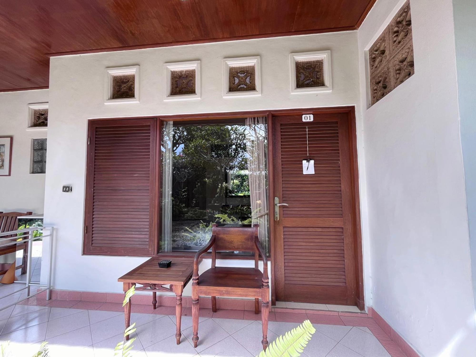 Agung'S Annex Homestay Sanur  Ngoại thất bức ảnh
