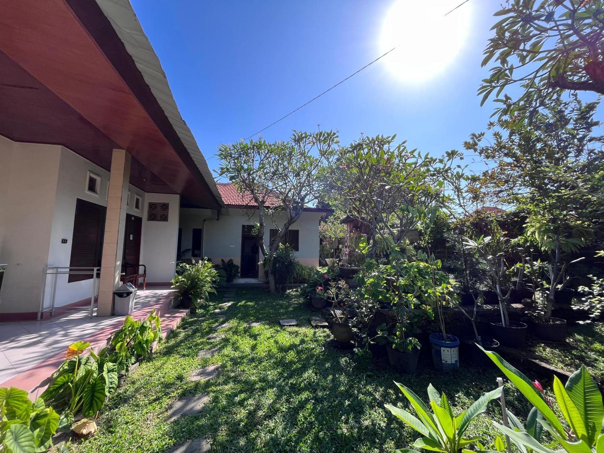 Agung'S Annex Homestay Sanur  Ngoại thất bức ảnh